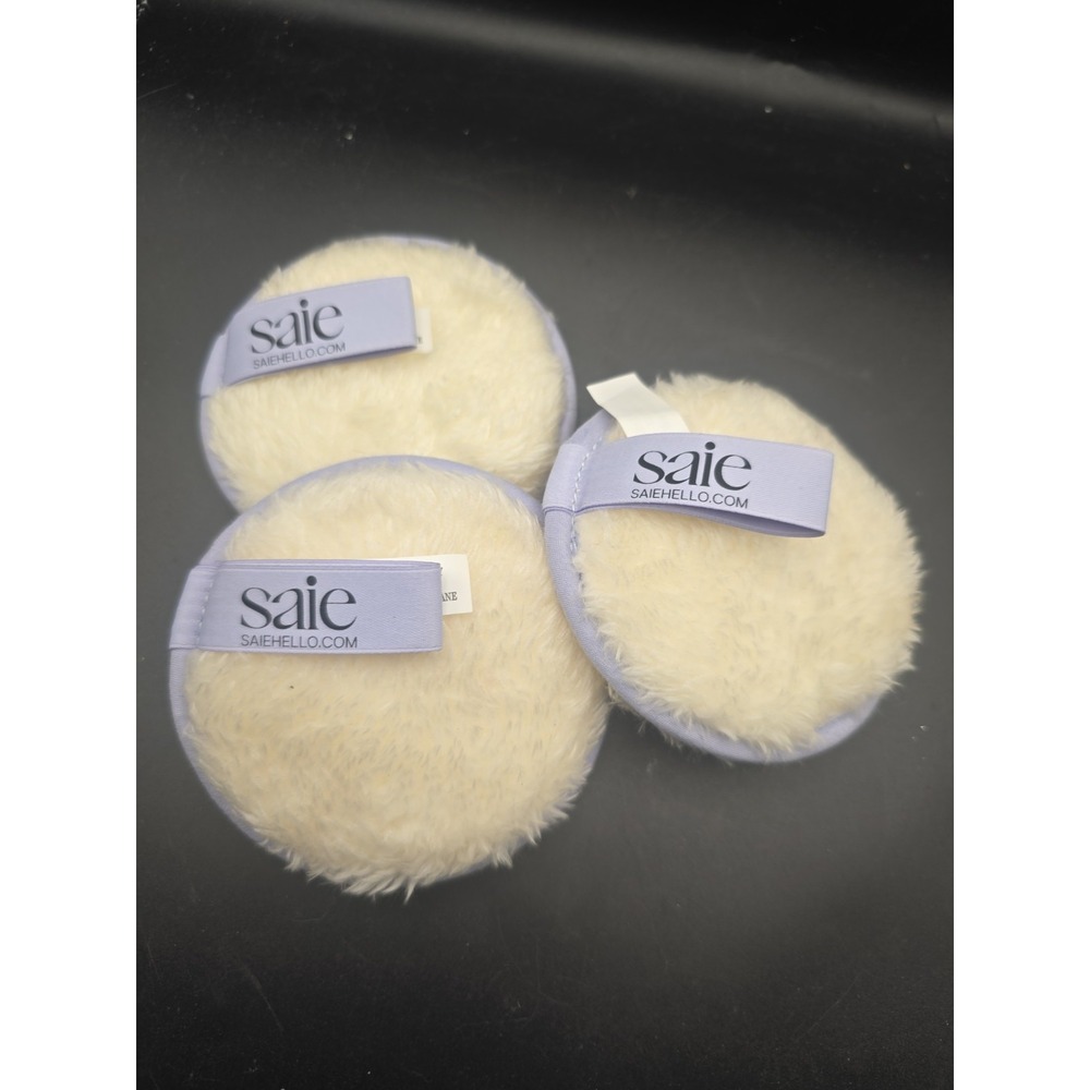 SAIE HELLO Padded Beauty Rounds 3 Pack